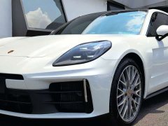 Porsche Panamera 2.9T - ფოტო 3