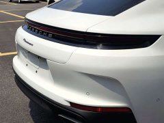Porsche Panamera 2.9T - ფოტო 7