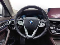 BMW 5 530Li Deluxe Version Luxury - ფოტო 11