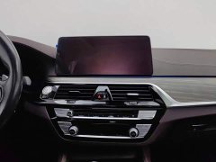 BMW 5 530Li Deluxe Version Luxury - ფოტო 12