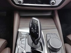 BMW 5 530Li Deluxe Version Luxury - ფოტო 13