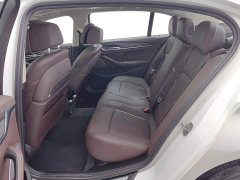 BMW 5 530Li Deluxe Version Luxury - ფოტო 15
