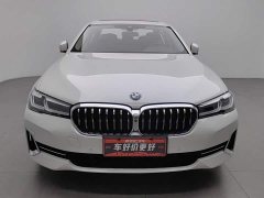 BMW 5 530Li Deluxe Version Luxury - ფოტო 3