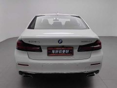 BMW 5 530Li Deluxe Version Luxury - ფოტო 4