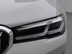 BMW 5 530Li Deluxe Version Luxury - ფოტო 7