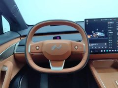 BMW L60 60kWh Edition - ფოტო 11