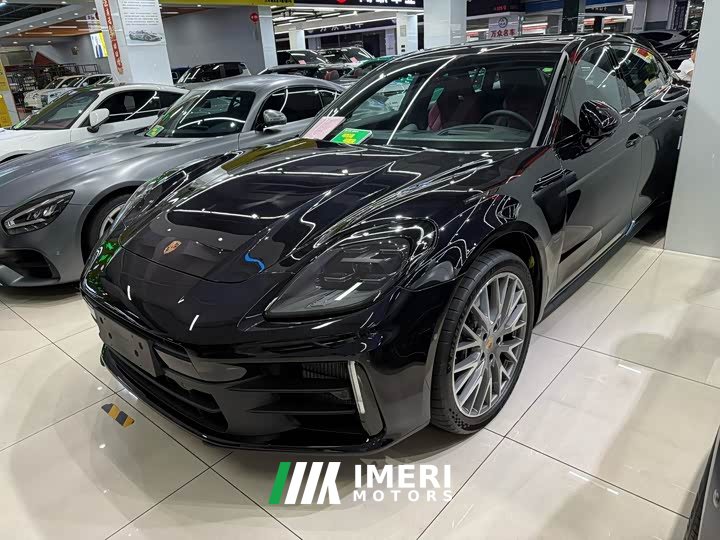 Porsche Panamera Edition 2.9T - ავტომობილი ჩინეთიდან