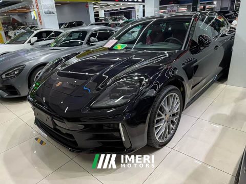 2026 Porsche Panamera Edition 2.9T - ავტომობილი ჩინეთიდან