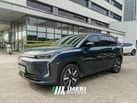 2025 GAC AION i60 210 Edition - ავტომობილი ჩინეთიდან