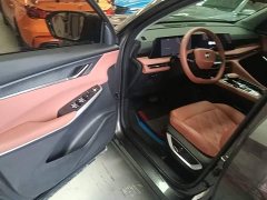 Changan CS75PLUS 1.5T Premium Version - ფოტო 12