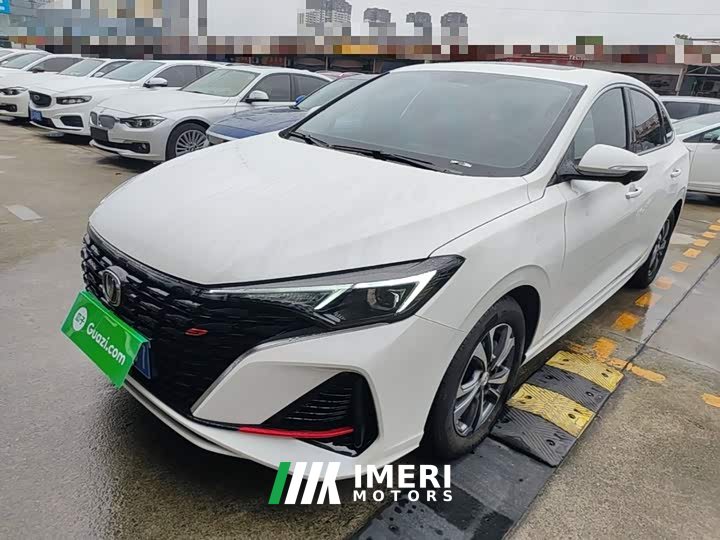 Changan PLUS NE 1.4T GDI DCT Edition - ავტომობილი ჩინეთიდან