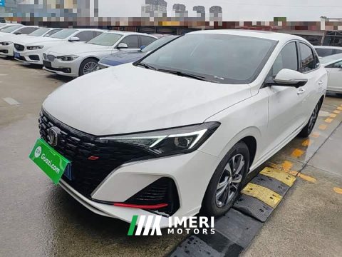2024 Changan PLUS NE 1.4T GDI DCT Edition - ავტომობილი ჩინეთიდან