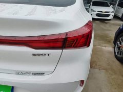 Changan PLUS NE 1.4T GDI DCT Edition - ფოტო 8