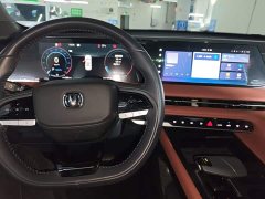 Changan CS75PLUS Edition 1.5T Smart Drive Version - ფოტო 10