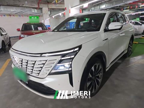 2025 Changan CS75PLUS UItra 2.0T Version - ავტომობილი ჩინეთიდან