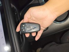 Changan CS75PLUS UItra 2.0T Version - ფოტო 9