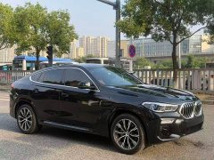BMW X6 xDrive40i M - ფოტო 1
