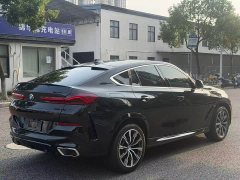 BMW X6 xDrive40i M - ფოტო 11