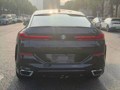 BMW X6 xDrive40i M - ფოტო 12