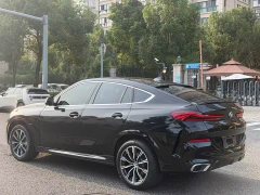BMW X6 xDrive40i M - ფოტო 13