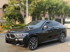 BMW X6 xDrive40i M - ფოტო 3