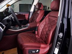 BMW X5 xDrive 30Li Deluxe VersionM - ფოტო 19