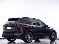 BMW X5 xDrive 30Li Deluxe VersionM - ფოტო 6