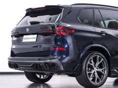BMW X5 xDrive 30Li Deluxe VersionM - ფოტო 9
