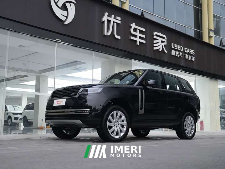 Land Rover 3.0T Edition - ავტომობილი ჩინეთიდან