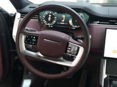 Land Rover 3.0T Edition - ფოტო 13