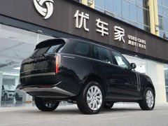 Land Rover 3.0T Edition - ფოტო 4