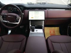 Land Rover 3.0T Edition - ფოტო 9