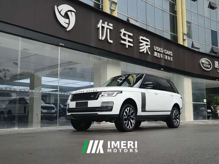 Land Rover 3.0 L6 Edition - ავტომობილი ჩინეთიდან