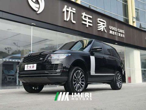 2021 Land Rover Range Rover 3.0 L6 Edition - ავტომობილი ჩინეთიდან