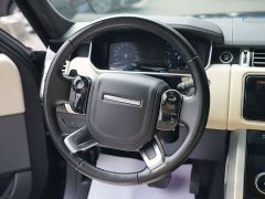 Land Rover 3.0 L6 Edition - ფოტო 11