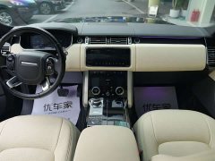 Land Rover 3.0 L6 Edition - ფოტო 8