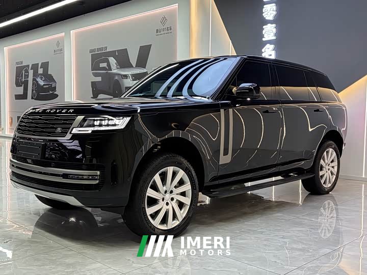 Land Rover 3.0 L6 400PS Edition - ავტომობილი ჩინეთიდან
