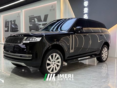 2025 Land Rover Range Rover 3.0 L6 400PS Edition - ავტომობილი ჩინეთიდან