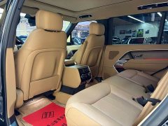 Land Rover 3.0 L6 400PS Edition - ფოტო 16