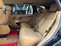 Land Rover 3.0 L6 400PS Edition - ფოტო 18