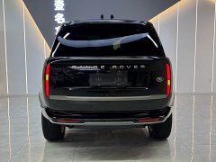 Land Rover 3.0 L6 400PS Edition - ფოტო 9