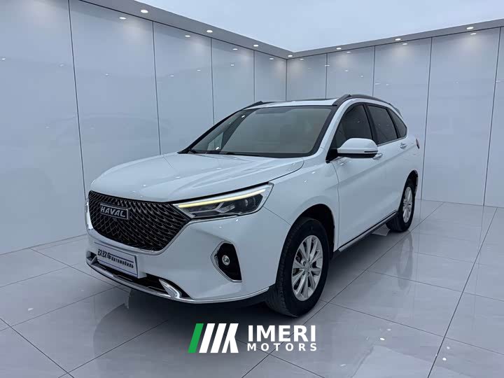 Haval M6 PLUS 1.5T DCTLuxury Version - ავტომობილი ჩინეთიდან