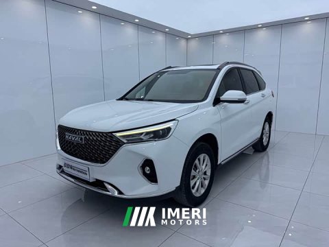 2022 Haval M6 PLUS 1.5T DCTLuxury Version - ავტომობილი ჩინეთიდან