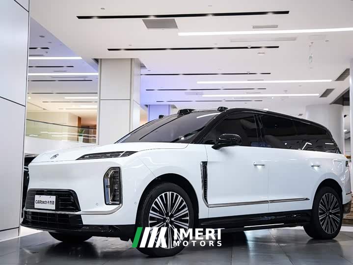 Nio ES9 102kWh Edition - ავტომობილი ჩინეთიდან