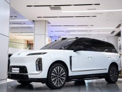 Nio ES9 102kWh Edition - ფოტო 1