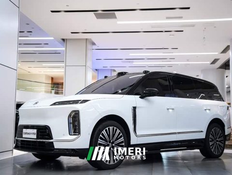 2026 Nio ES9 102kWh Edition - ავტომობილი ჩინეთიდან