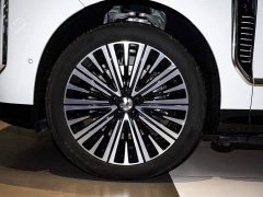 Nio ES9 102kWh Edition - ფოტო 12