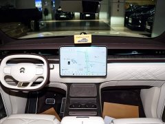 Nio ES9 102kWh Edition - ფოტო 14