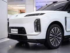 Nio ES9 102kWh Edition - ფოტო 3