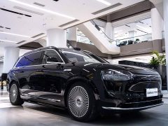 AITO M9 EREV Ultra Edition 52kWh 6 Edition (192) - ფოტო 3